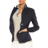 Blazer Harris Wharf blue